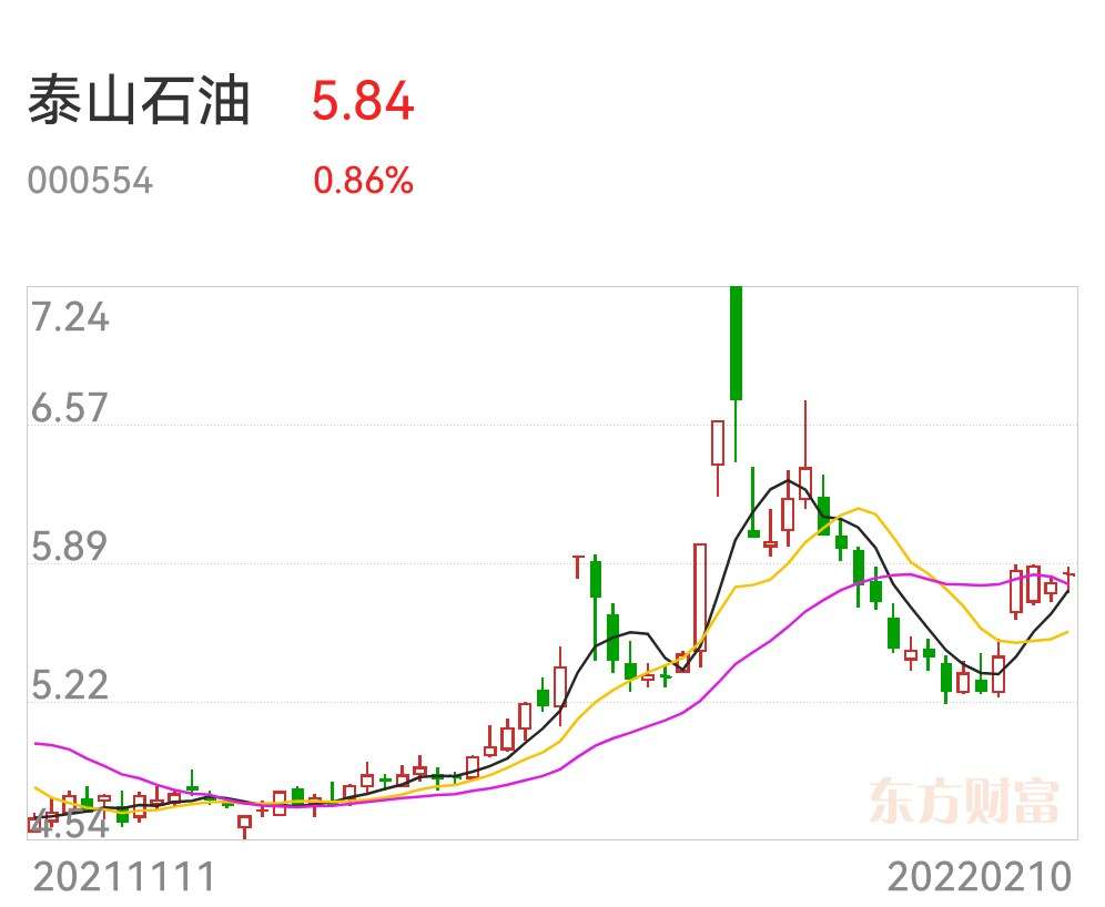 泰山石油最新消息全面解析