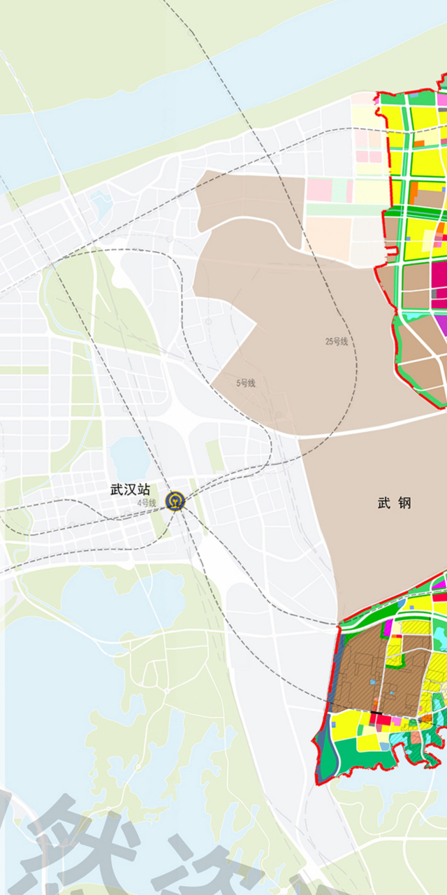 武汉市青山区最新规划，塑造未来城市新篇章蓝图揭晓