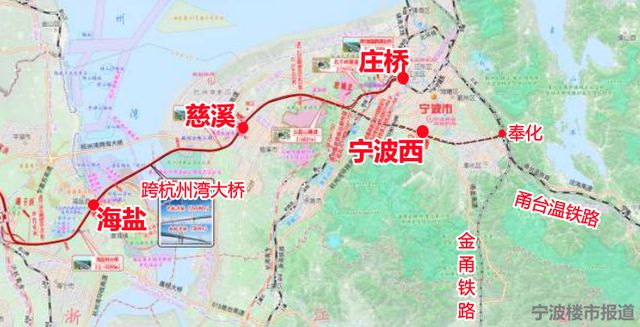 嘉兴高铁北站最新信息全方位解读