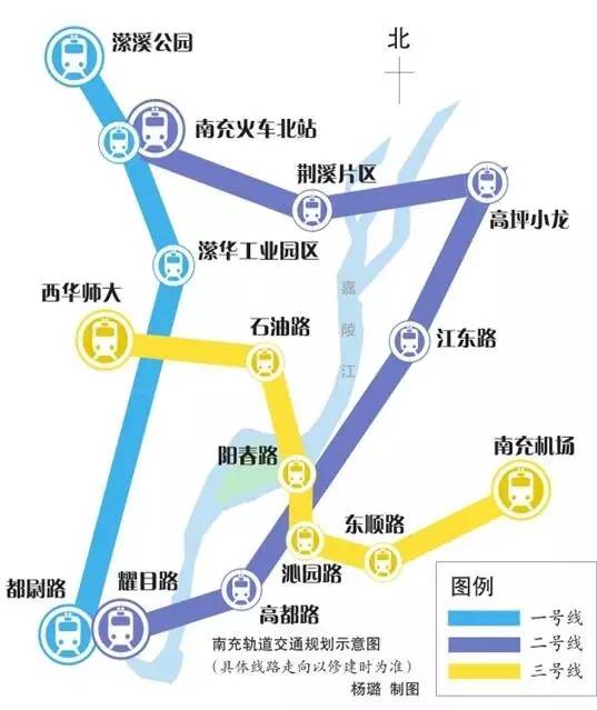 南充轻轨最新动态，开启未来城市交通新篇章