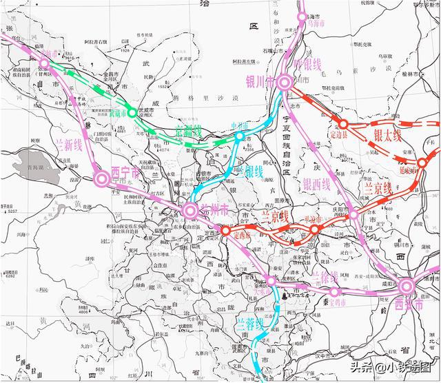 延安至太原高铁新规划，重塑区域交通格局，激发经济发展新动力