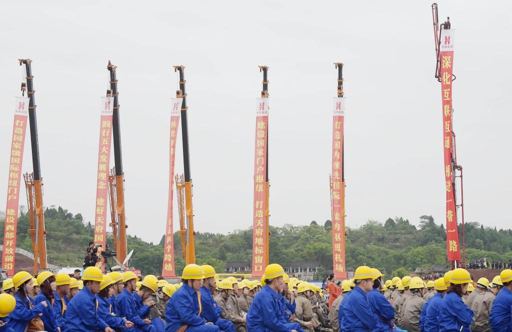 简阳机场最新规划图揭秘，未来航空枢纽发展蓝图展望