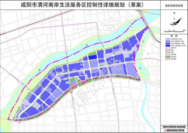 户县最新规划揭晓，渭丰镇未来蓝图描绘发展之路