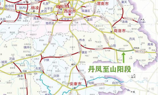 陕西现代化交通网络新规划，高速公路建设蓝图揭晓